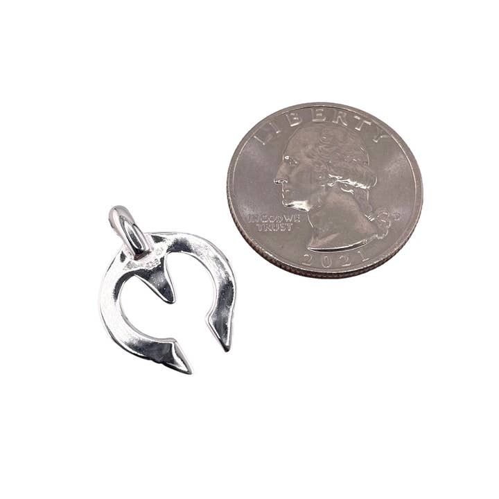 Select Lines - Wholesale Individual Charm/Pendant - Naja Southwest Pendant Sterling Silver1