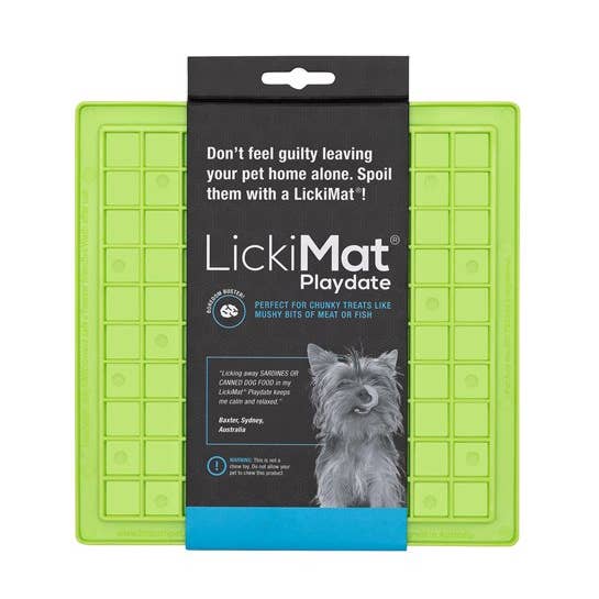 LickiMat Playdate for wholesale by LickiMat / Klearwater Distribution