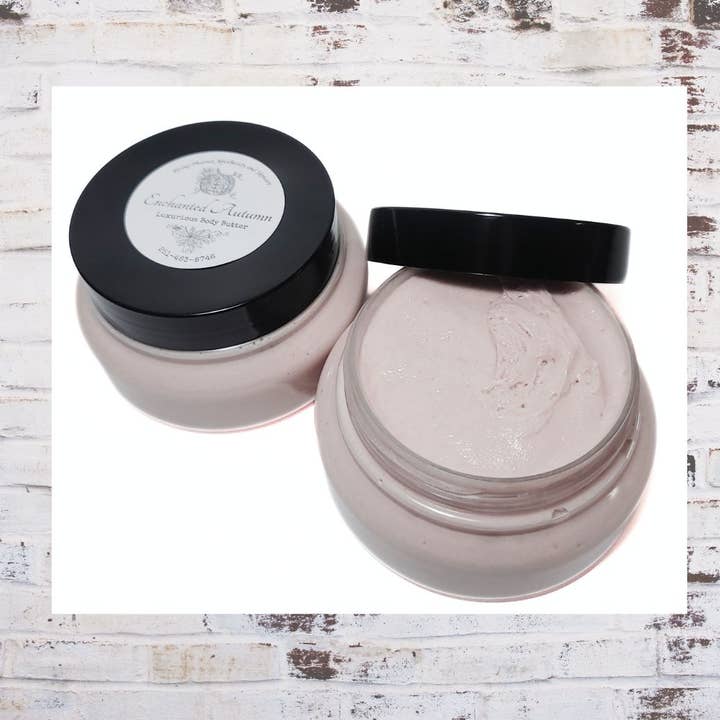 5 Unzen Luxus-Duftlotionsbutter für den Großhandel von Bree & Co Body Care