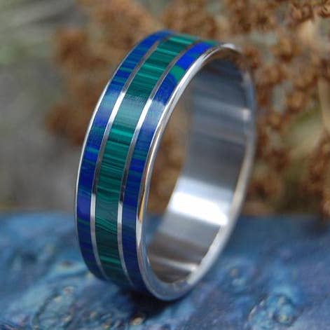 Twin torenspitsen voor wholesale door Minter & Richter Designs