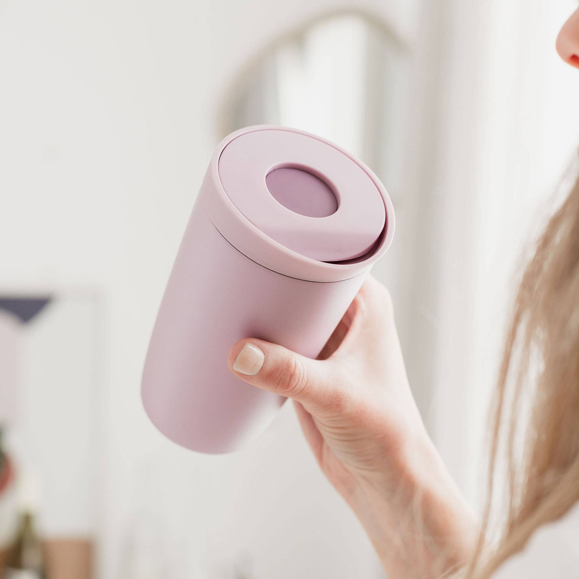 UBERSTAR – Engroshandel Thermokop – Rejsekaffekop i rustfrit stål, lækagesikker og isoleret14