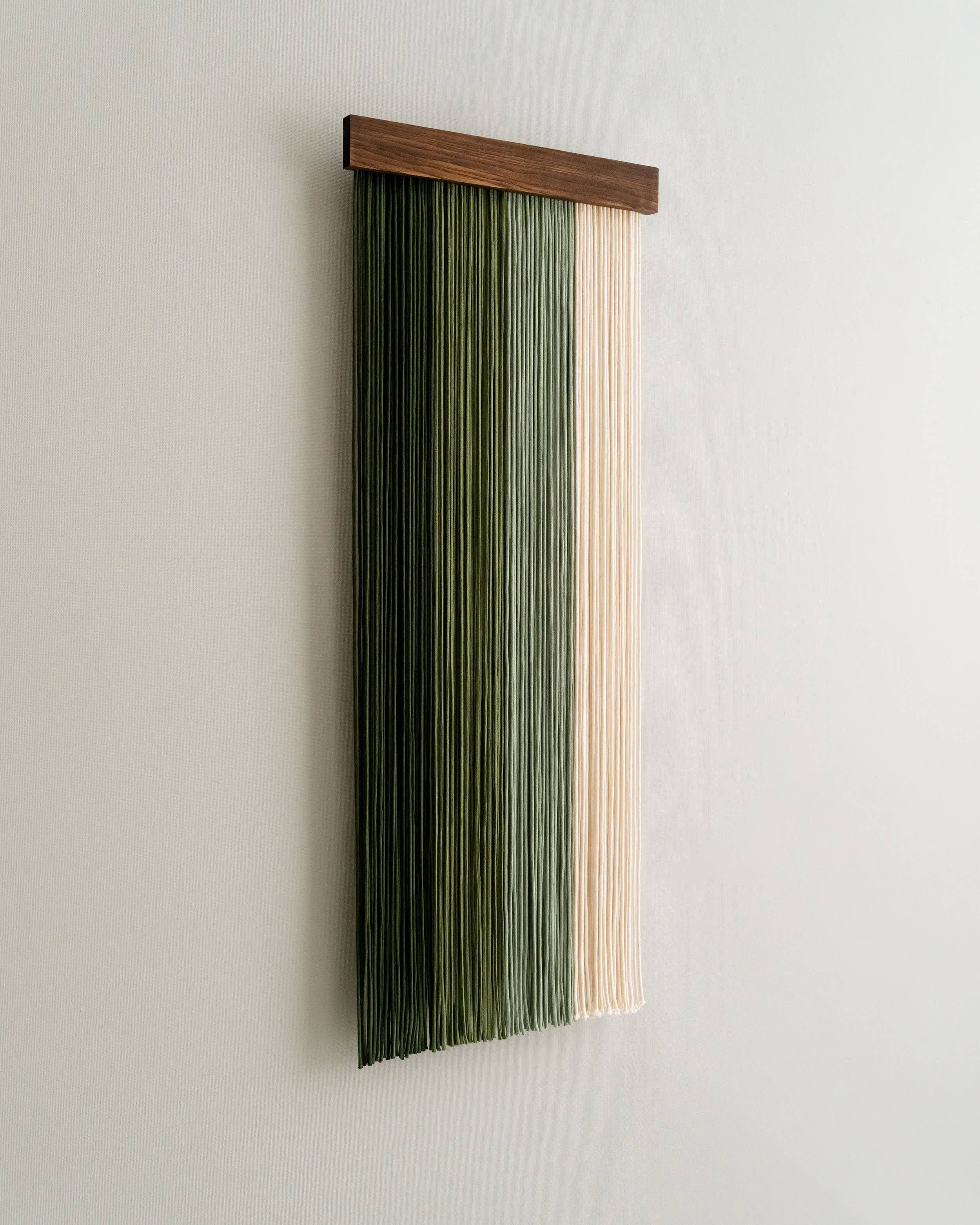 BeanDaikon – Engroshandel Gobelin/tekstil – Macramé Vægvæv i Garn W766