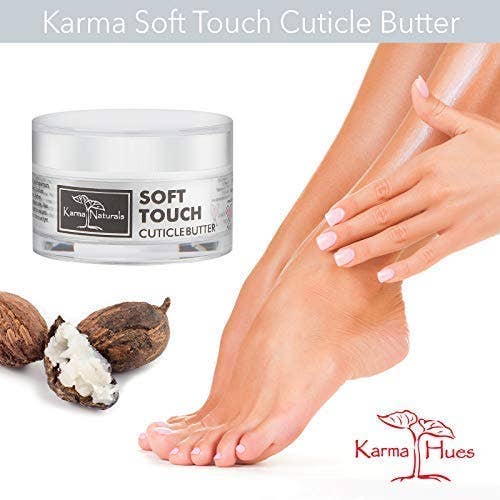Karma Organic spa - Wholesale Nagelriemolie - Karma Biologische natuurlijke Cuticle Butter Cream - Deeply Nourishe1