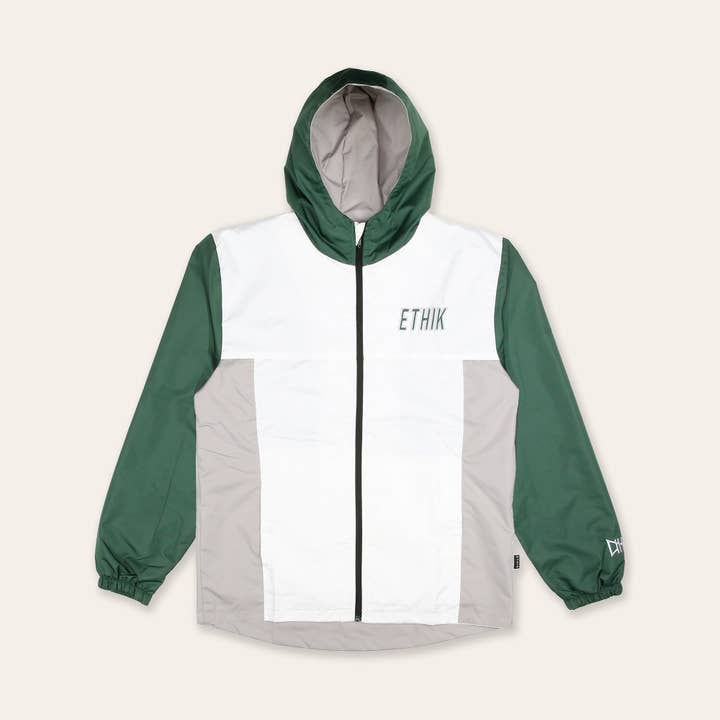 Eames Windbreaker for wholesale by Ethik Worldwide
