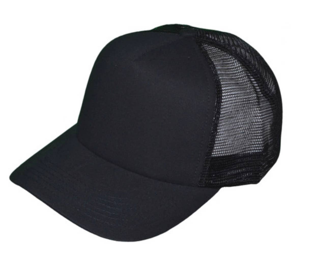 Crooked Halo - Vendita all'ingrosso Cappellino  da camionista - Unisex - Cappello da asino testardo (opzioni multicolore)2