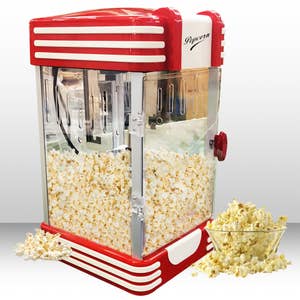 Microwave Popcorn Popper with Butter Melter Only $8.99!