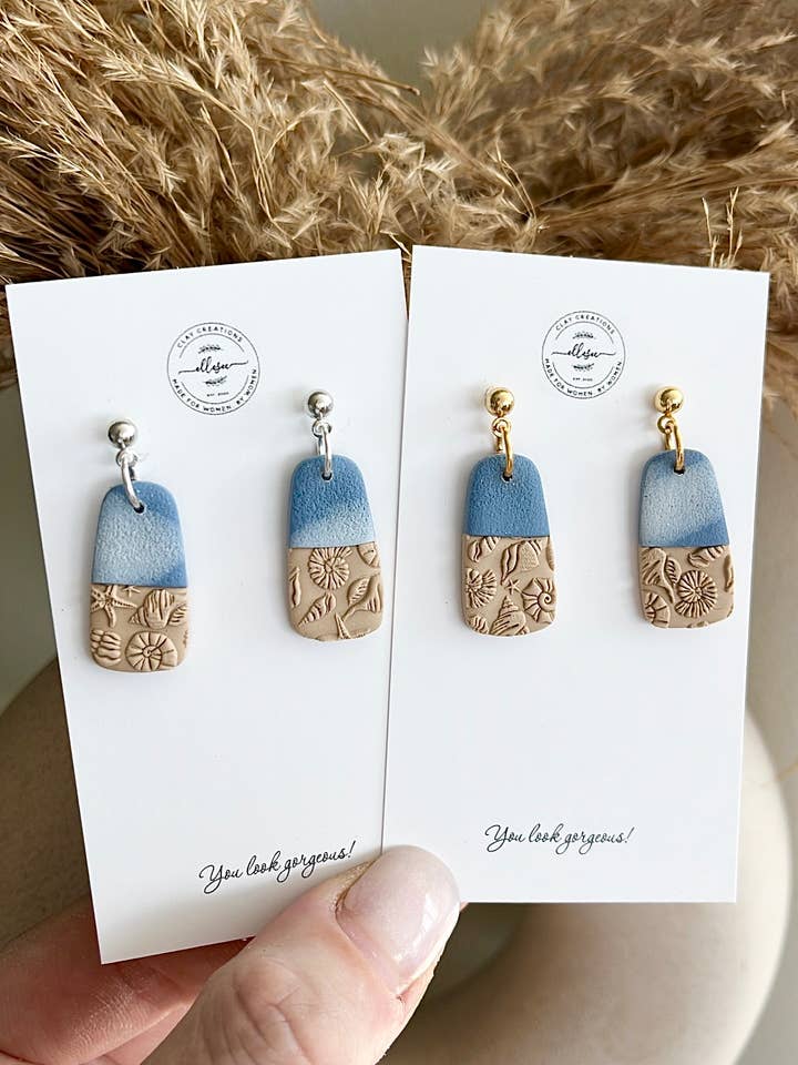 Pendentifs Ocean Shell pour la vente par ElleseeWomen