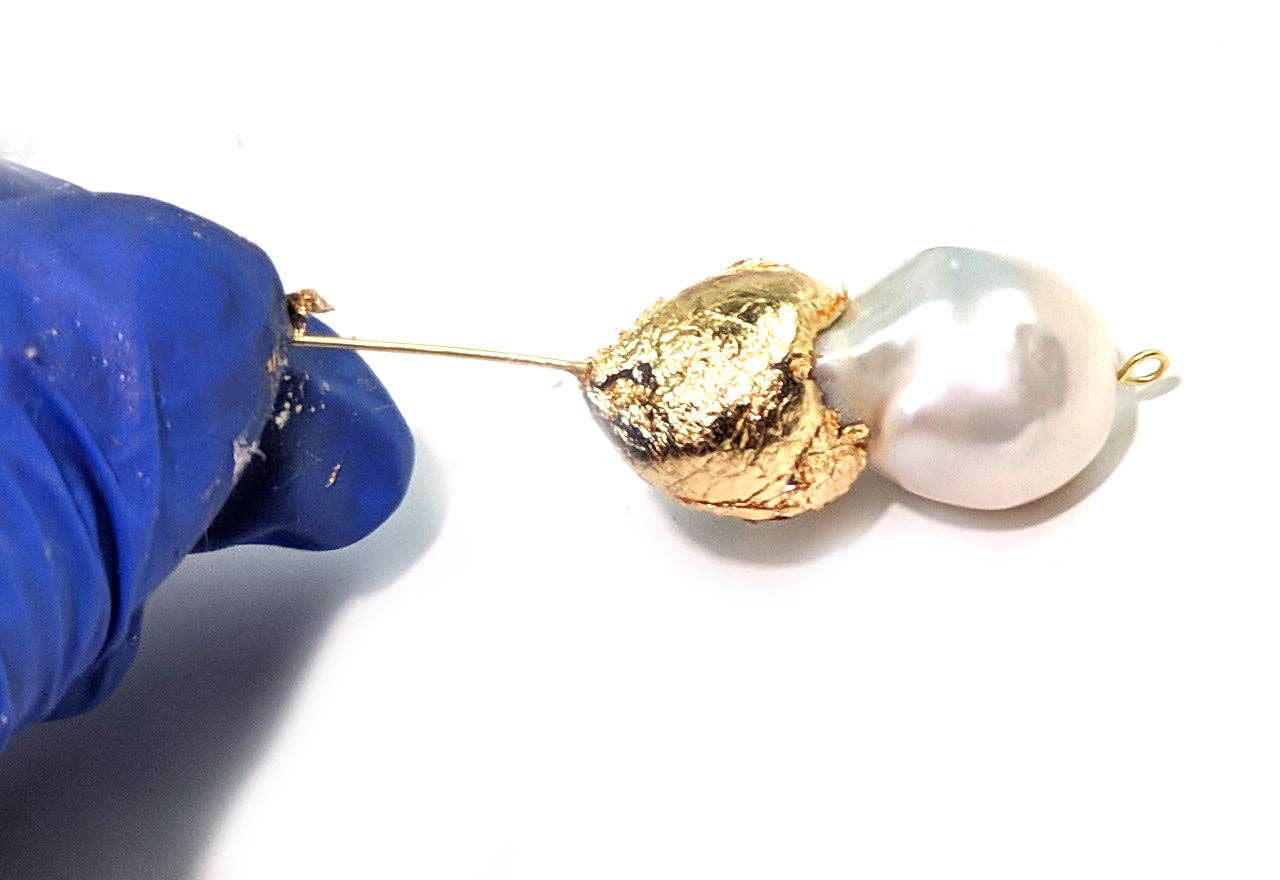 Gay Isber Designs - Wholesale Crafts, Hobbies & DIY - Autographed by Gay Isber Making WOW Jewelry book published by Fox Chapel Publishing12