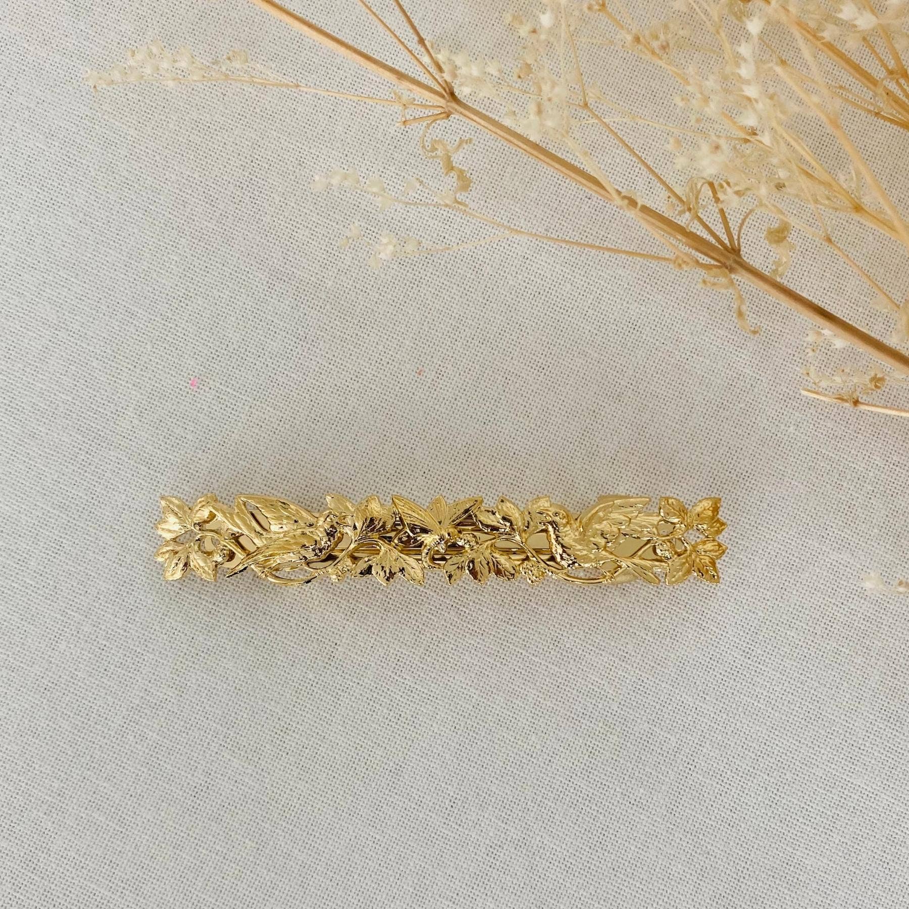 Ozaelle - Wholesale Hair Clip - Women's - Persephone hair clip1