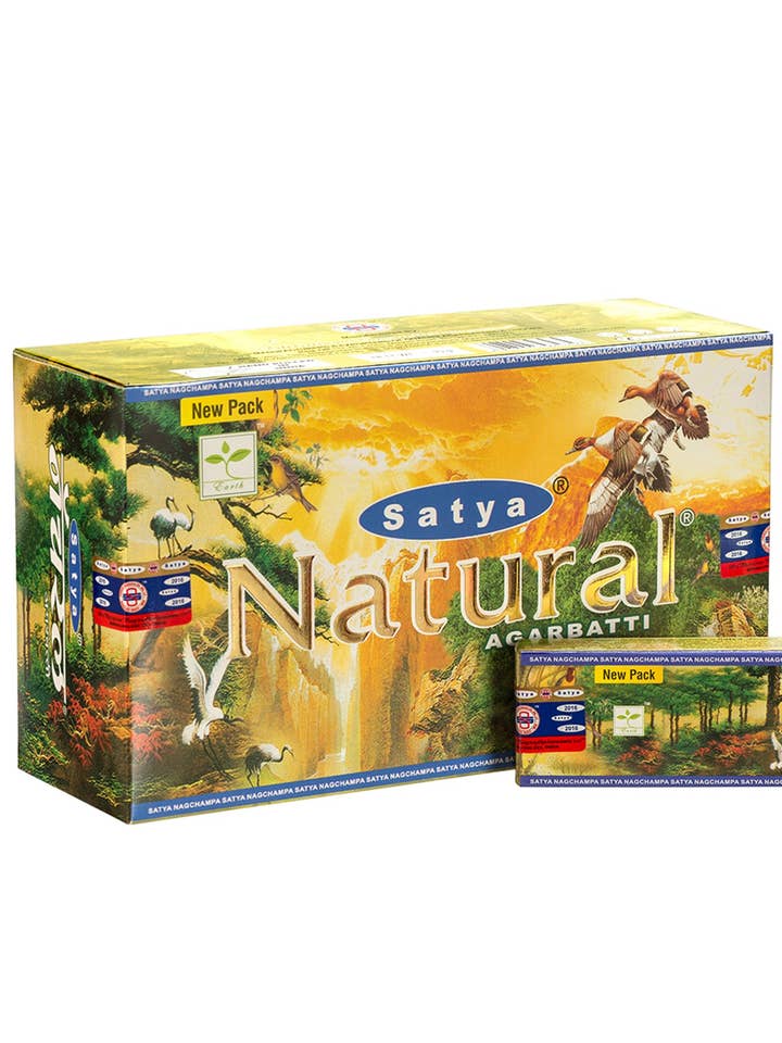 Nag Champa Natural Incense Sticks for wholesale by Namaste