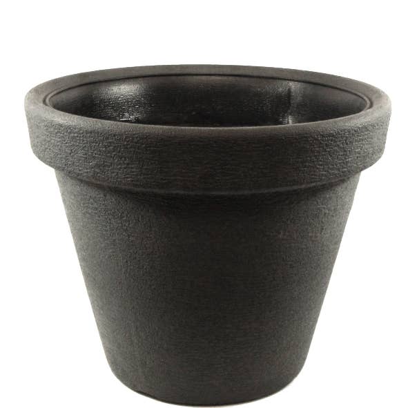 Plasthink Sofia konisk, D57cm, H45cm, Anth för wholesale av Vosteen