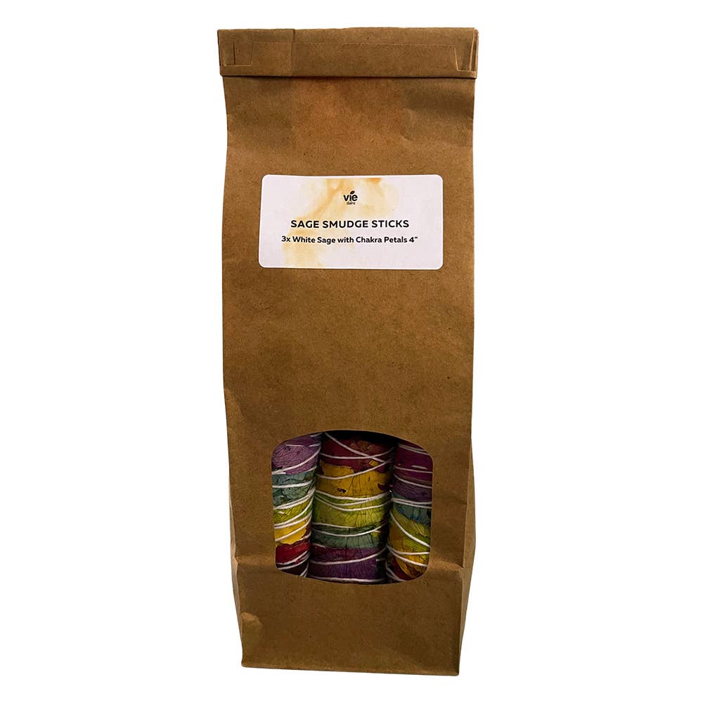 VIE - Vente Bâton de sauge - Packs de bâtons de sauge à brûler42