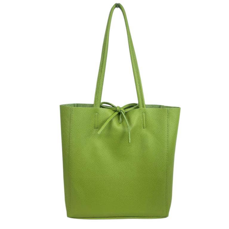 Chenson & Gorett - Venta al por mayor Bolsa de asa- Mujer - Bolso Tote en Piel con Asas Largas y Bolsillo Interior Mujer19