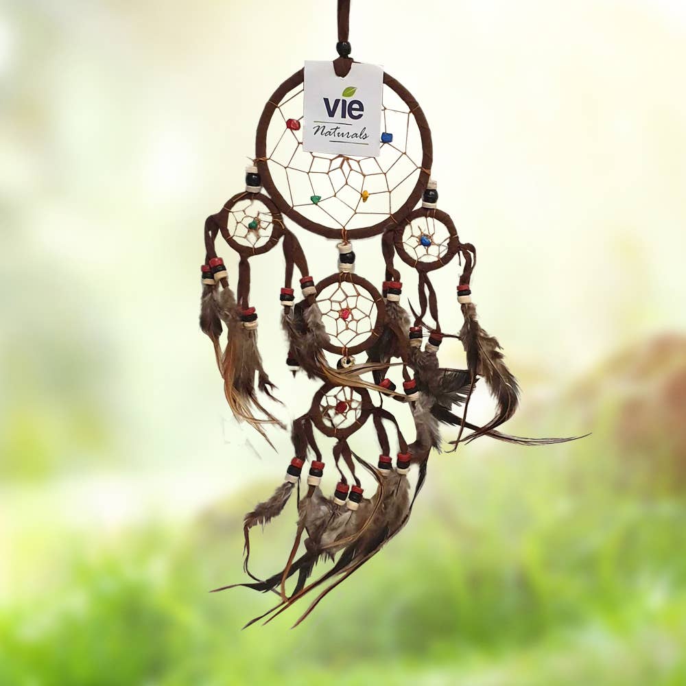 VIE - Wholesale Dream Catcher - Dream Catcher, 9cm Ring with 4 Smaller Rings32