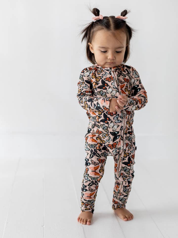 MONARCH | ROMPER MET RITS voor wholesale door Belle & bros