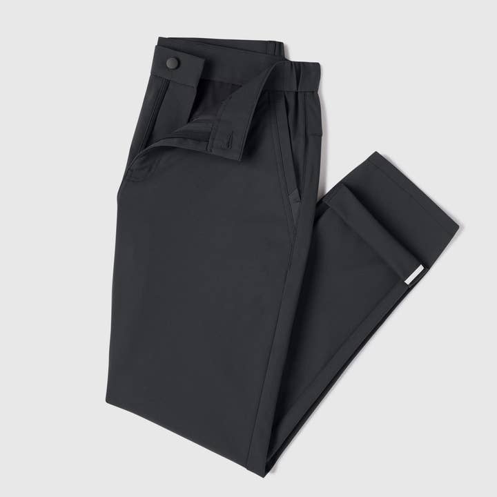 Jetsetter Pants - Space Black for wholesale on Faire