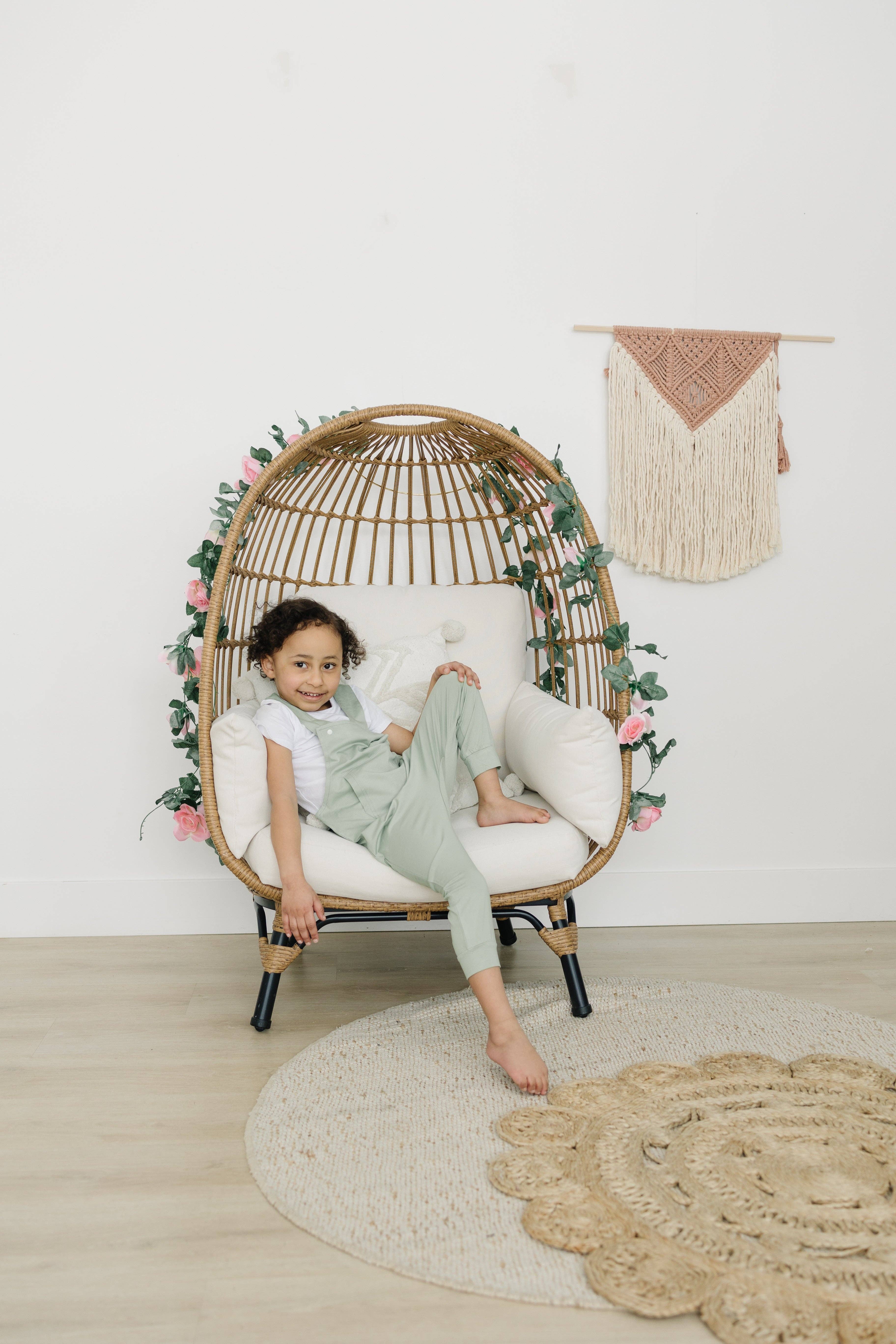 Earth Baby Outfitters - Wholesale Overalls - Kids - EcoCosy® Kids' Weekend Overalls7