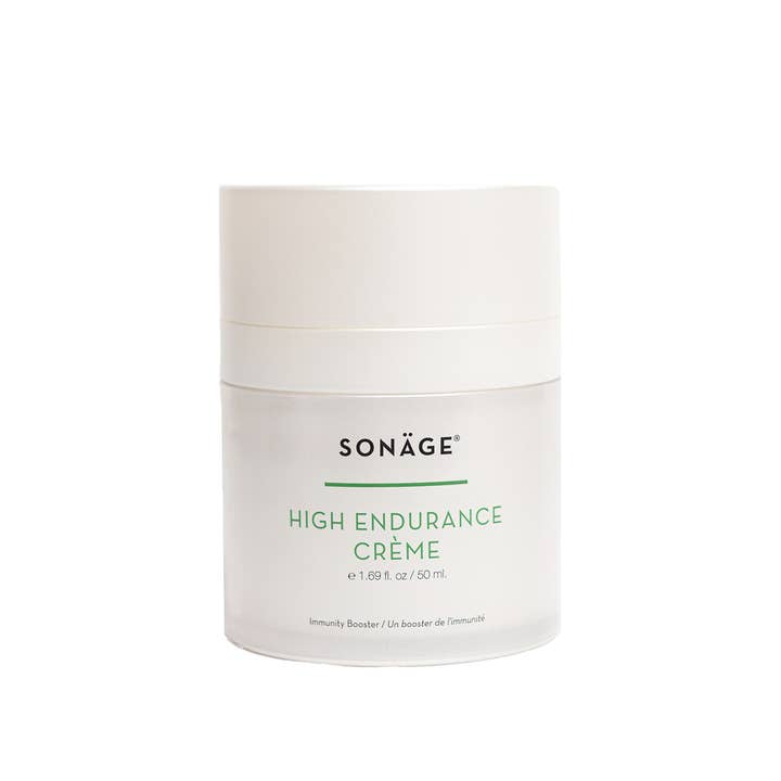 High Endurance Creme for wholesale by Sonage Skincare