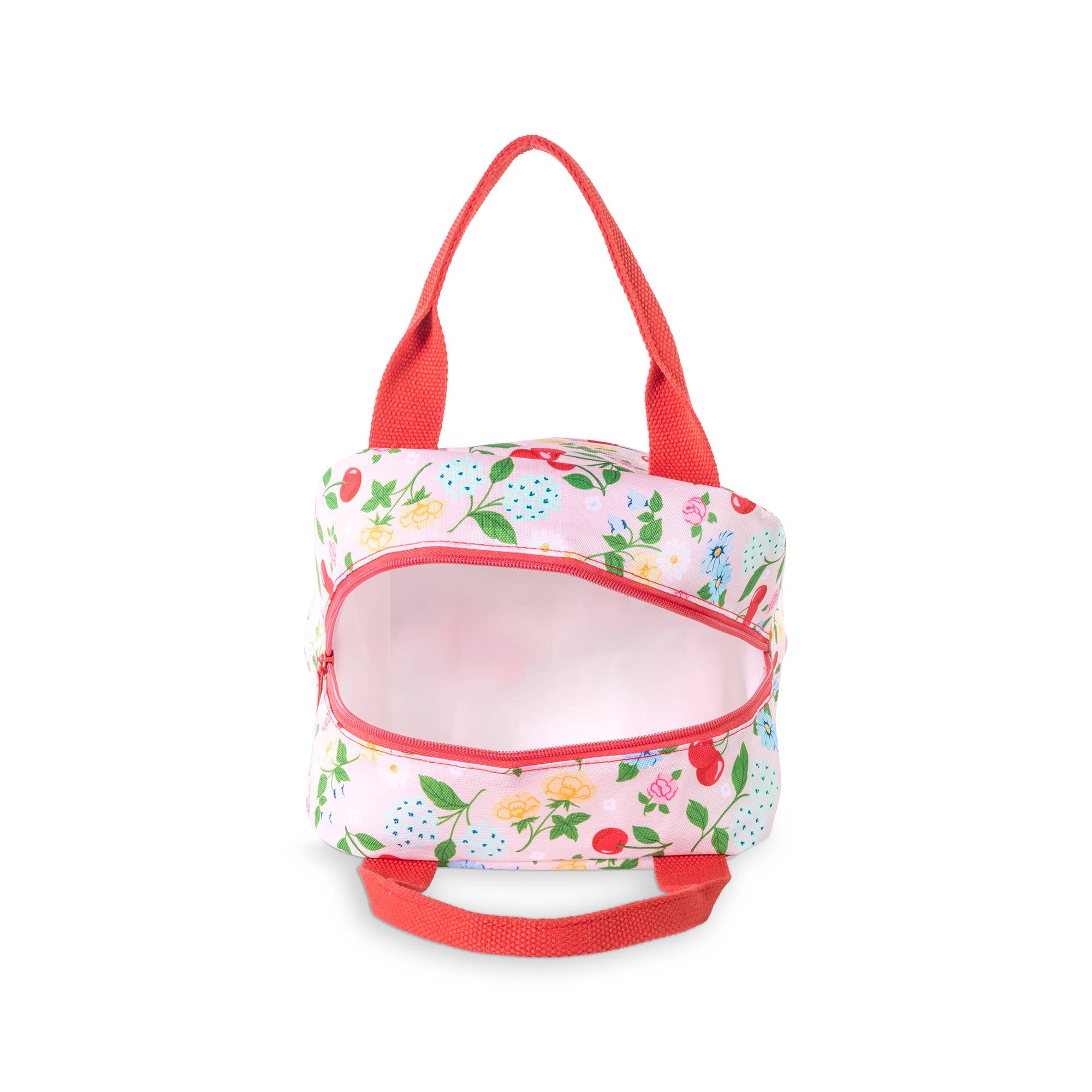 Ban.do - Wholesale Lunch Bag/Box - Lunch Tote, Flowers and Fruit3