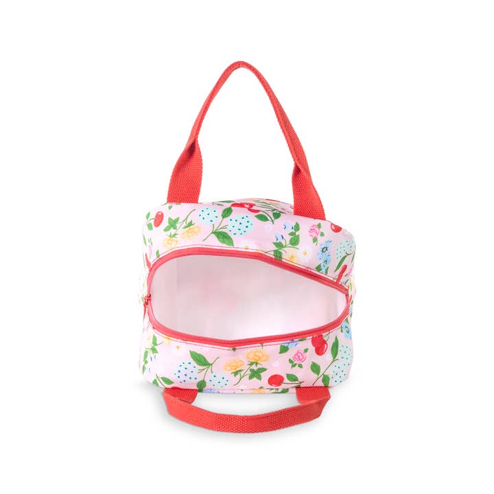 Ban.do - Wholesale Lunch Bag/Box - Lunch Tote, Flowers and Fruit3