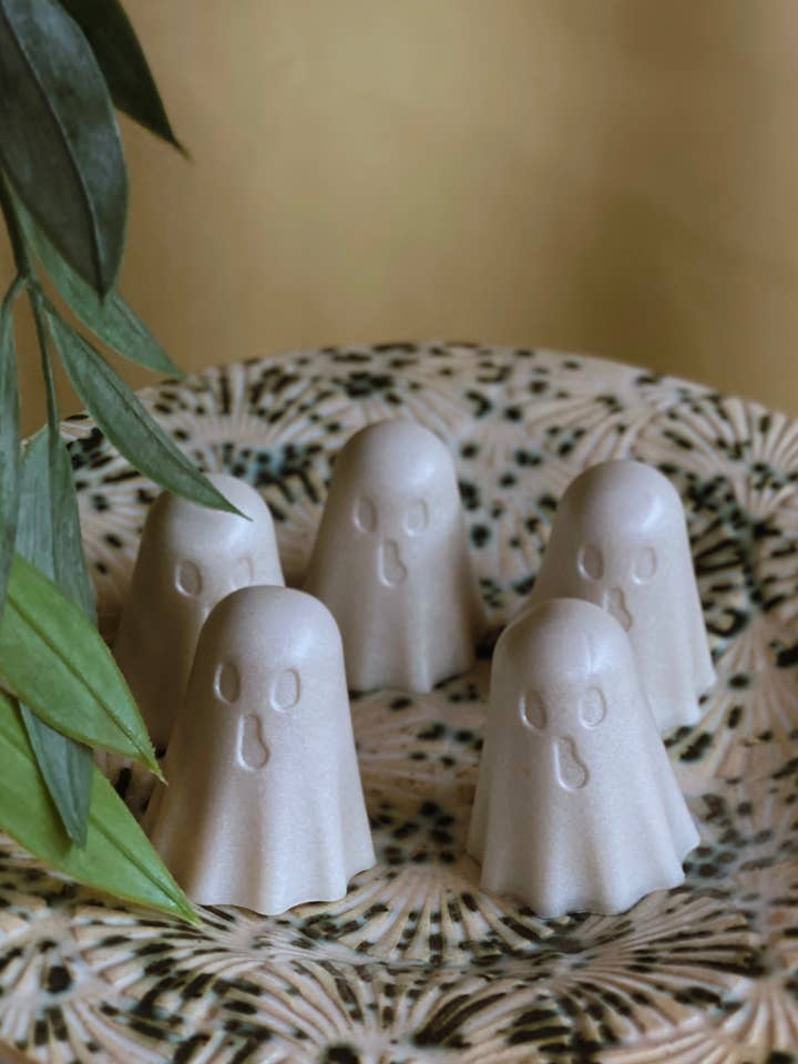 Sabonete em Barra Magick Ghost de Sono Profundo por atacado de Witchy Woman World Apothecary