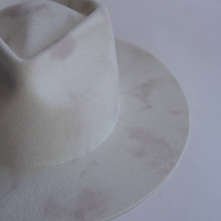 Augustine Hat Co. - Wholesale Fedora - Women's - Summer Set | 100% Australian wool - wide brim felt hat1