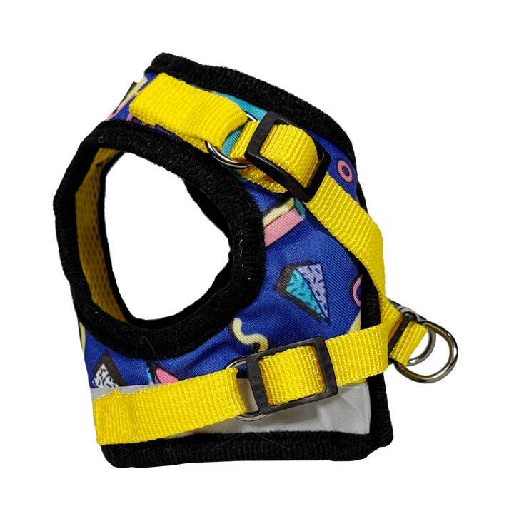 Travel Cat Wholesale - Vendita all'ingrosso Pettorina - Gatti - Set pettorina e guinzaglio in edizione limitata «The 90s Cat»4