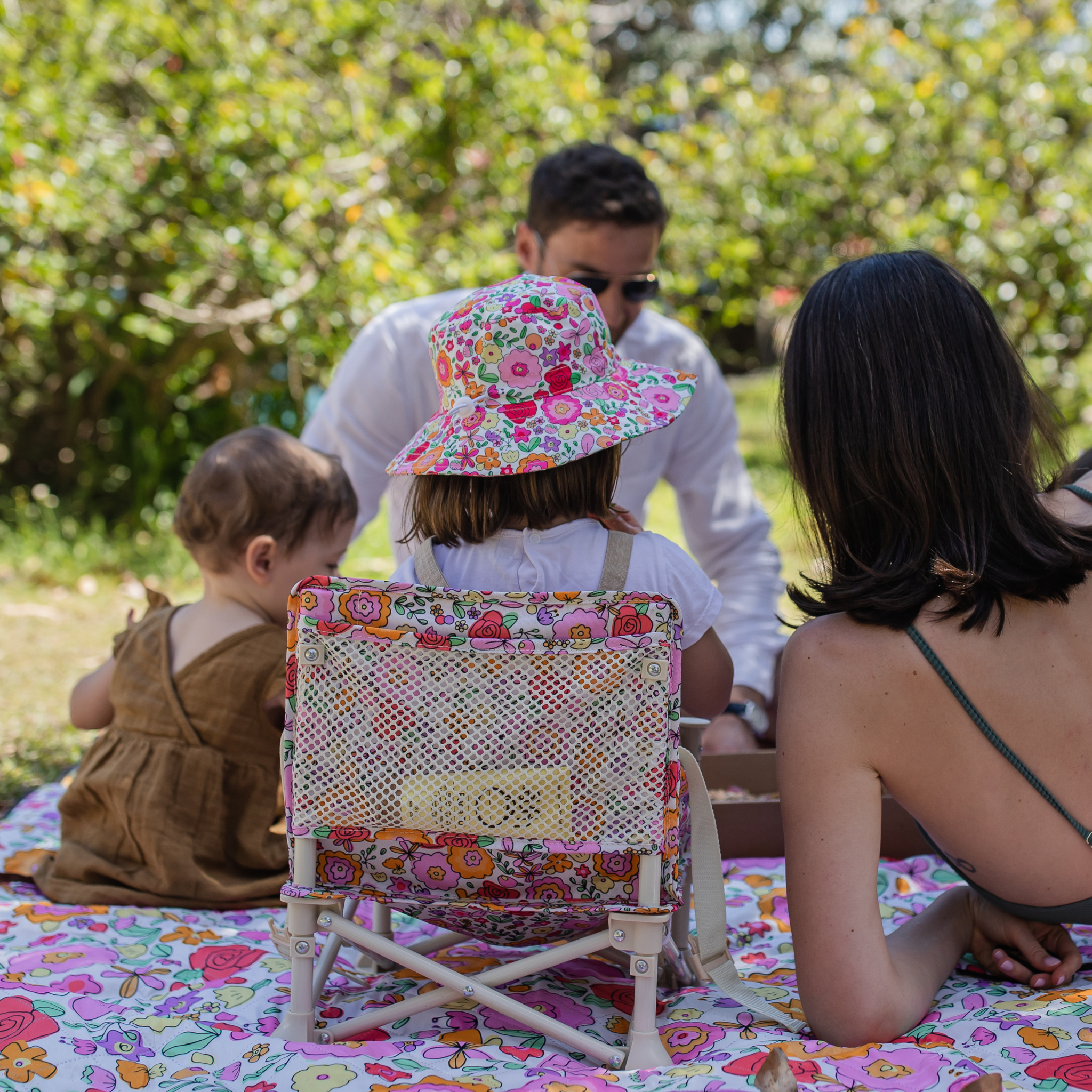 IZIMINI - Vente Chaise haute – bébé - Chaise bébé Paloma v23