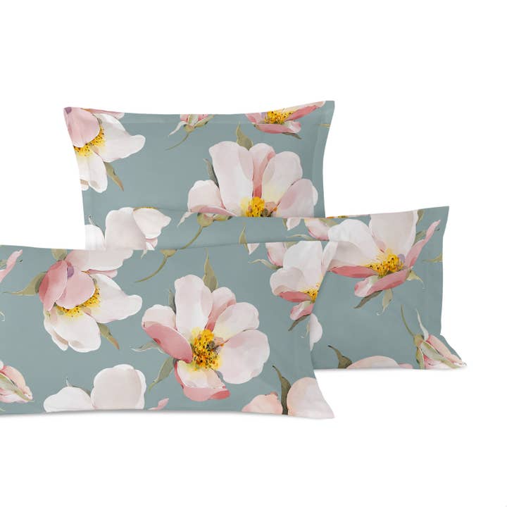 Happyfriday - Wholesale Bedding Pillowcase/Sham - Spring blossom Pillowcase