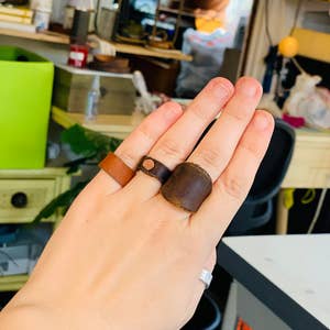 Wholesale cheap leather jewelry