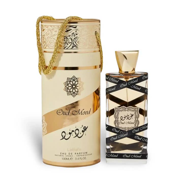 Oud Mood 100 ml EDP par Lattafa pour la vente par PRODUCTS THAMES LTD