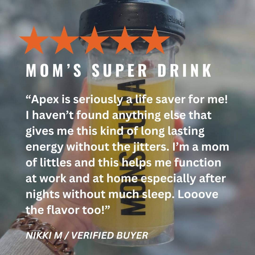 Mons Pura - Wholesale Oral Supplement/Vitamin - Apex Energy Single Serve1