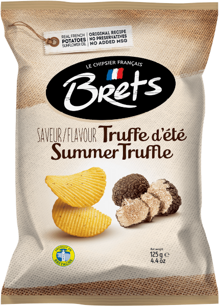 French Feast - Wholesale Chips - Brets Potato chips  Truffle0