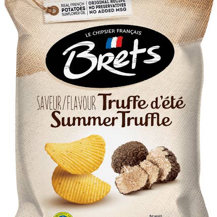 French Feast - Wholesale Chips - Brets Potato chips Truffle0