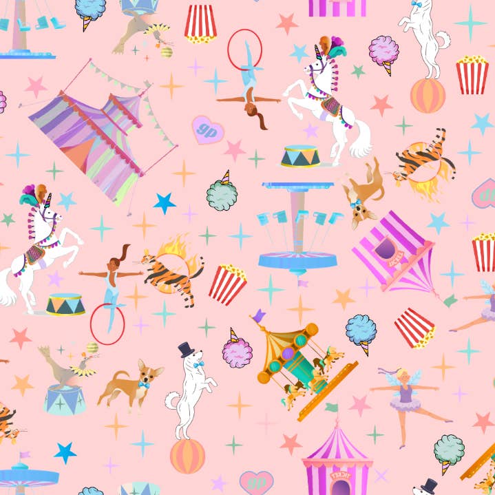 Girl Power Sport - Wholesale Leotard - Kids - Circus Racerback Leotard1