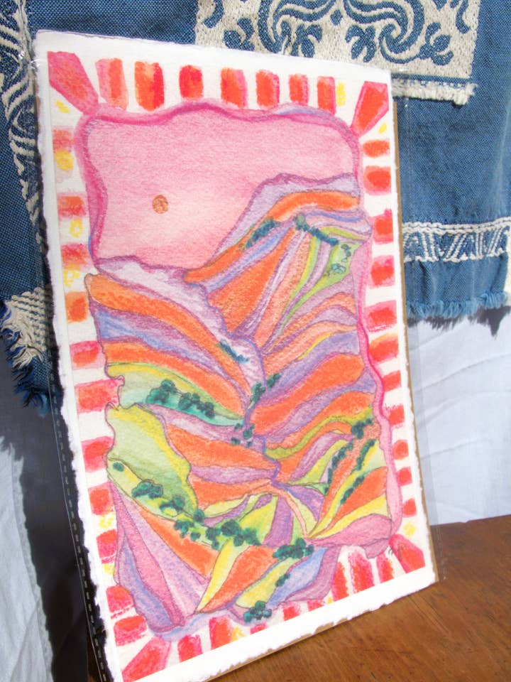 Down 8th St for wholesale by Hannah Jean Atelier