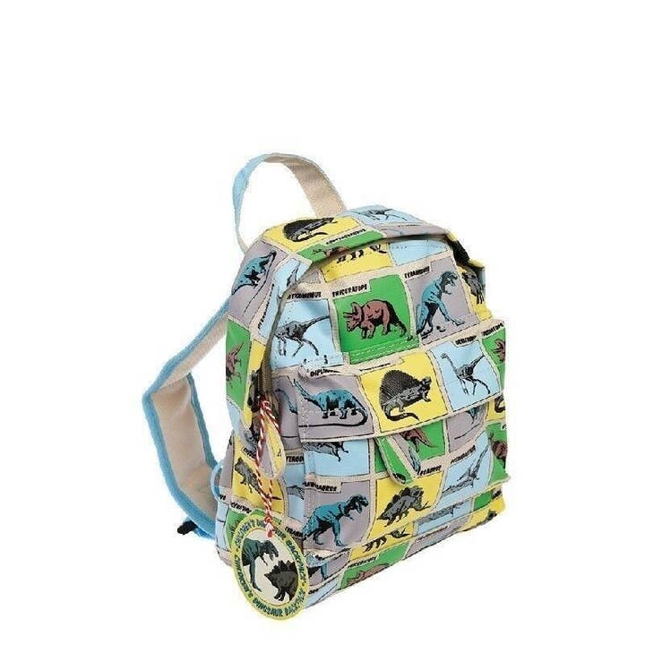 Mini Children's Backpack - Prehistoric Land for wholesale by Rex B2B - UK