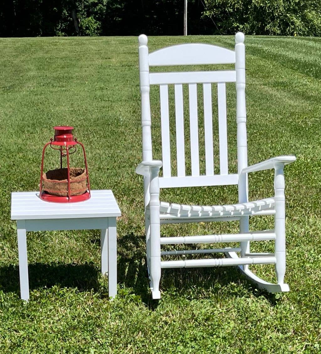 Hinkle Chair Company - Wholesale Rocking Chair - Cumberland Rocker 6