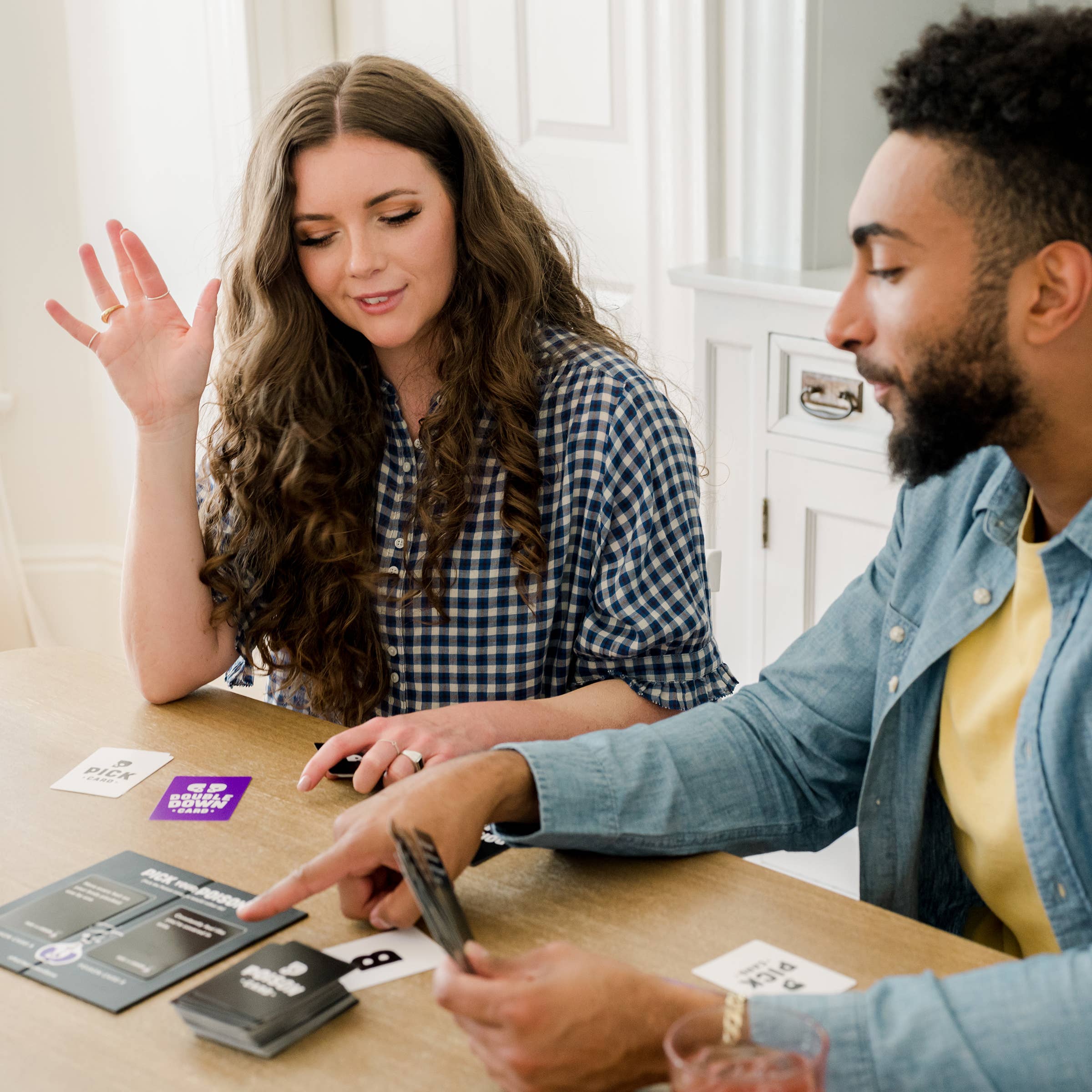 Dyce Games - Wholesale Card Game - PICK YOUR POISON: The What Would You Rather Do – Family Game6