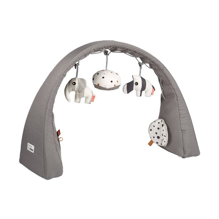 Activity Gym Deer Friends Grey for wholesale by Done by Deer
