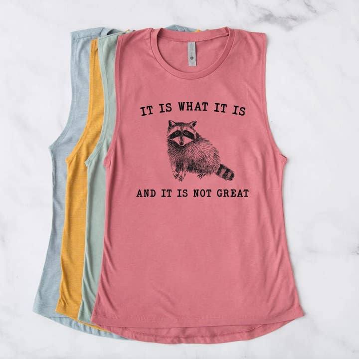 Det er hvad det er Festival Tank for engroshandel hos Dockery Corporation