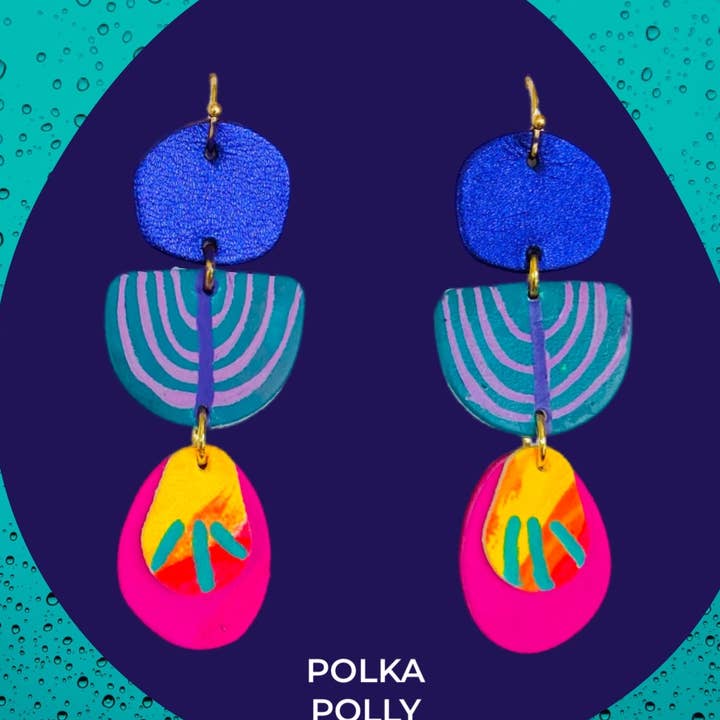 Sálvia Lilás por atacado de Polka Polly