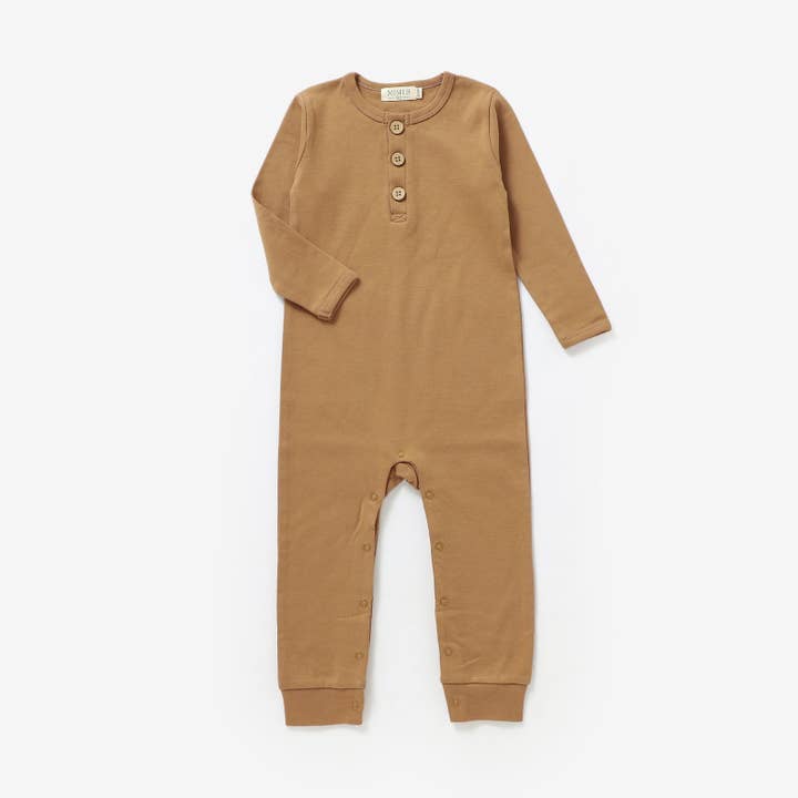 Camel The River-Camel-long sleeved/full pants/ organic lounge wear for wholesale on Faire