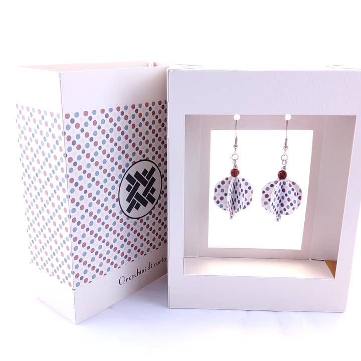 7 Nodi - Wholesale Dangle Earrings - Graphics 0111