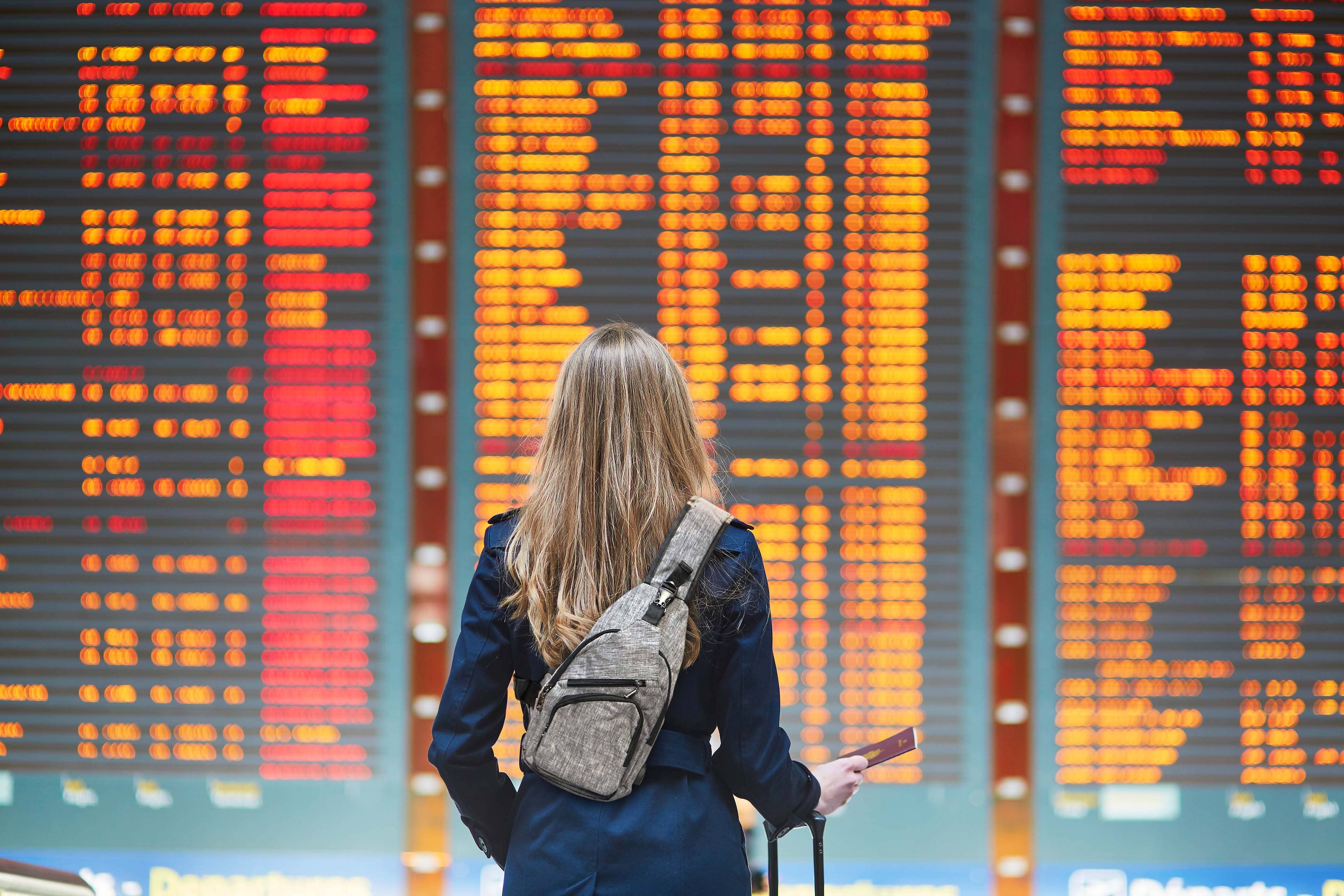 Calla Products - Wholesale Backpack - Women's - NEW! Nupouch Large Anti-Theft Sling Bag – Classic 11 Colors18