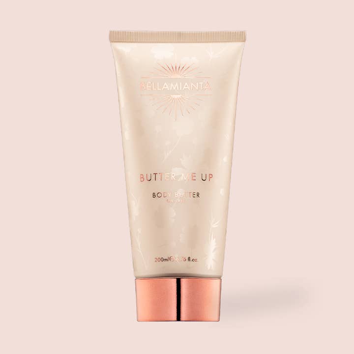 Manteiga corporal Butter Me Up por atacado de Bellamianta