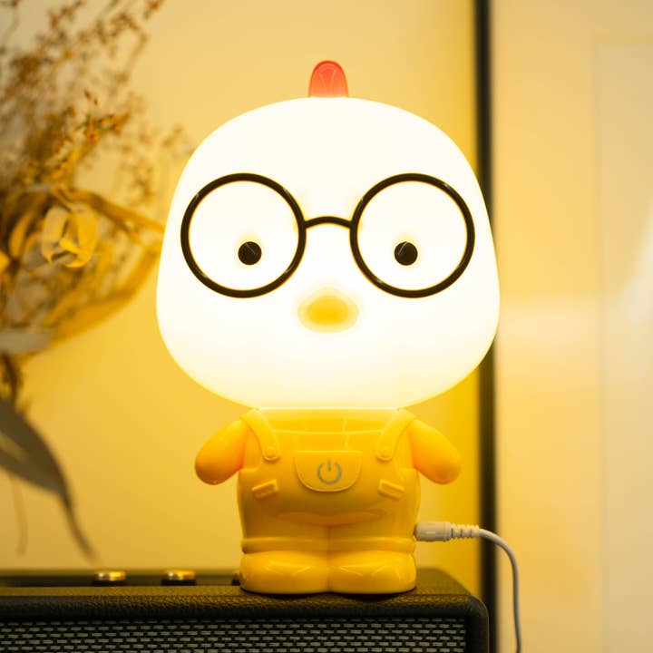 Chick and Duck Dream Dream Lamp for wholesale by RF Distribution