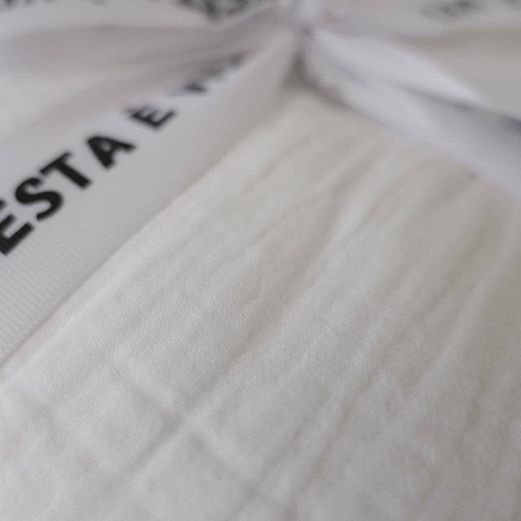 Q VITA - Wholesale Sheet Set - Muslin Cotton Sheet Set (4 pcs) - Beige14