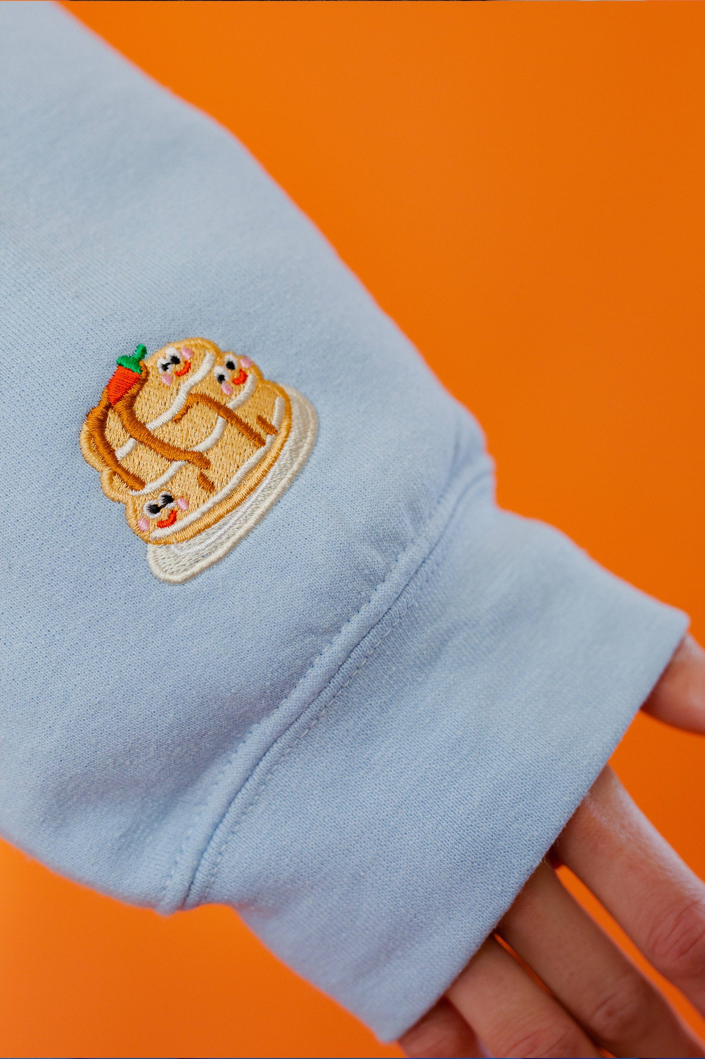 Limpet Store - Vente Sweat-shirt à imprimés – femme - Sweat-shirt surdimensionné The Pancakes4