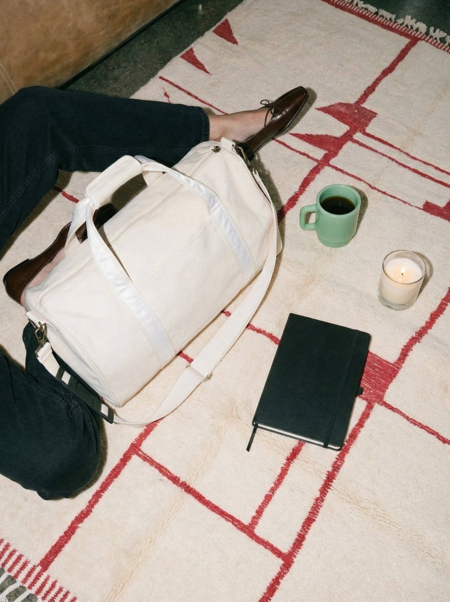 Openhouse - Wholesale Coffee Mug - Milk Glass Mug3